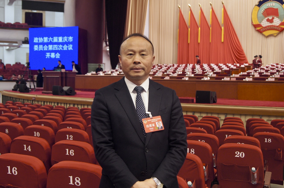 聚焦2026重庆两会丨市政协委员周建庭：以轻量化集群智能监测和“CT诊断” 全力构建“智慧桥都”体系